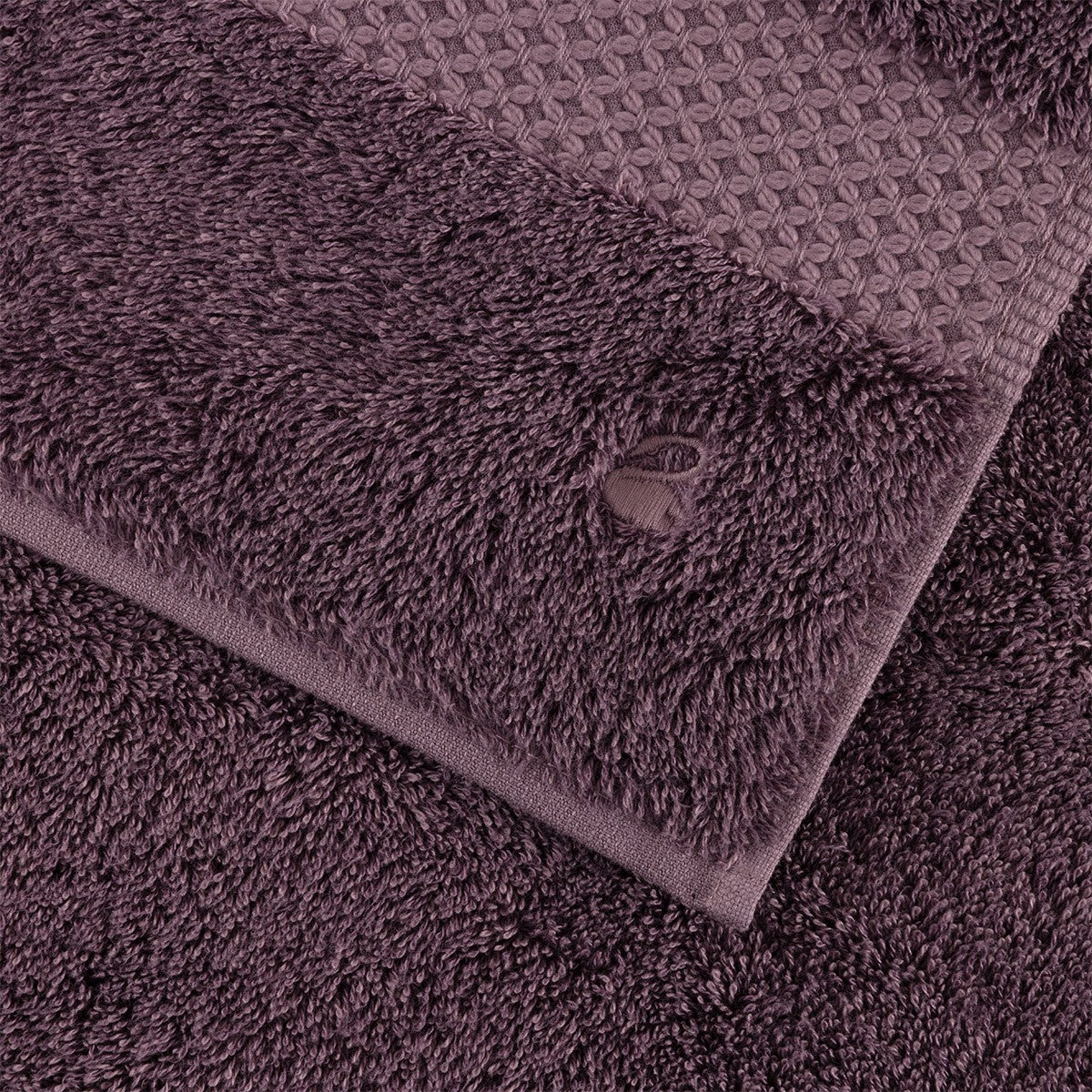 Étoile Bath Towel - Iris