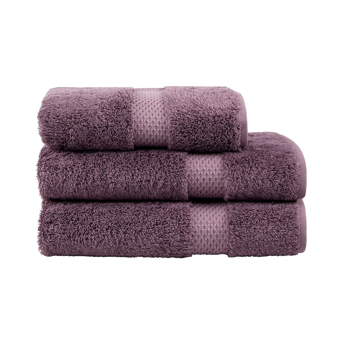 Étoile Bath Towel - Iris