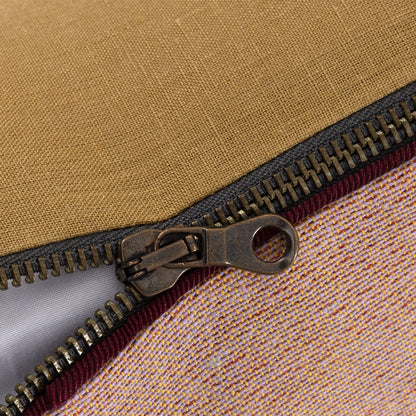 Montgolfière Decorative Pillow - Bronze - La Petite Maison