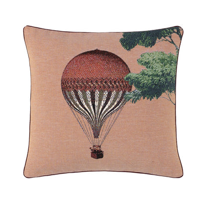 Montgolfière Decorative Pillow - Bronze - La Petite Maison