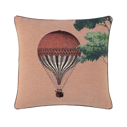 Montgolfière Decorative Pillow - Bronze - La Petite Maison