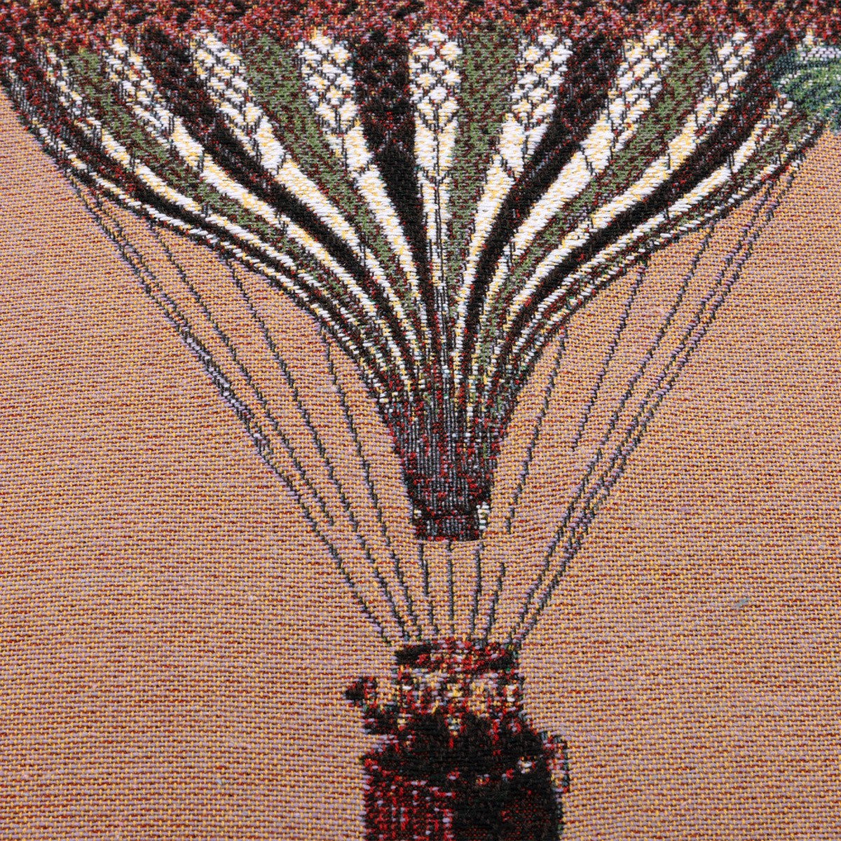 Montgolfière Decorative Pillow - Bronze - La Petite Maison