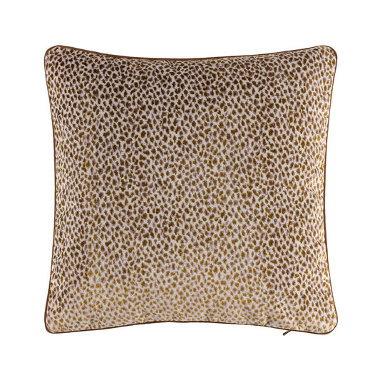 Yves Delorme Zénaïde Decorative Pillow - Parme - La Petite Maison