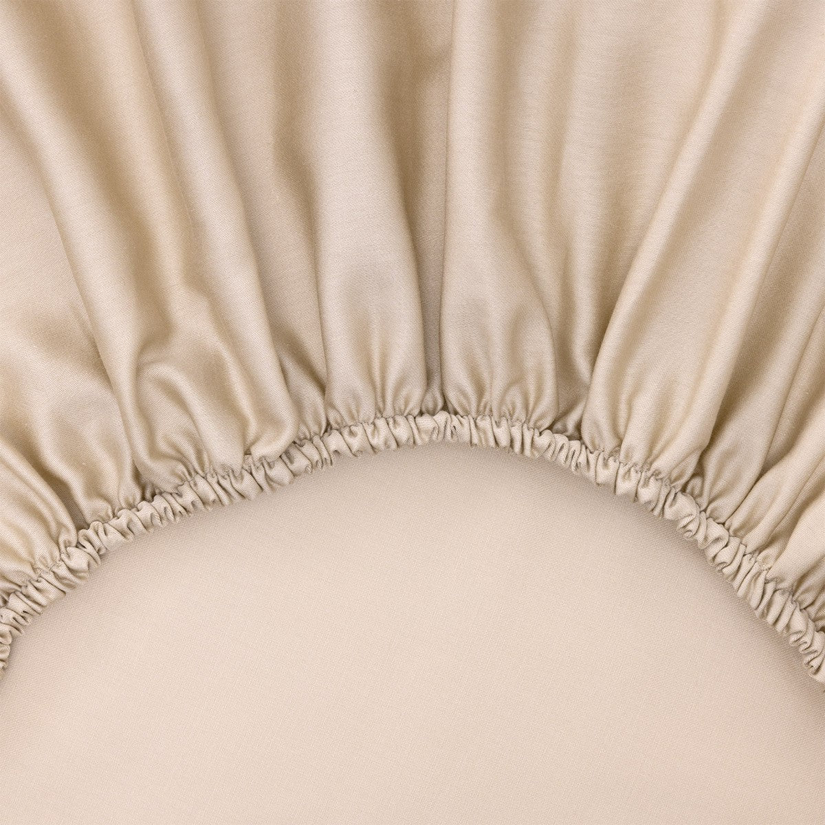 Yves Delorme Triomphe Fitted Sheet - Dune