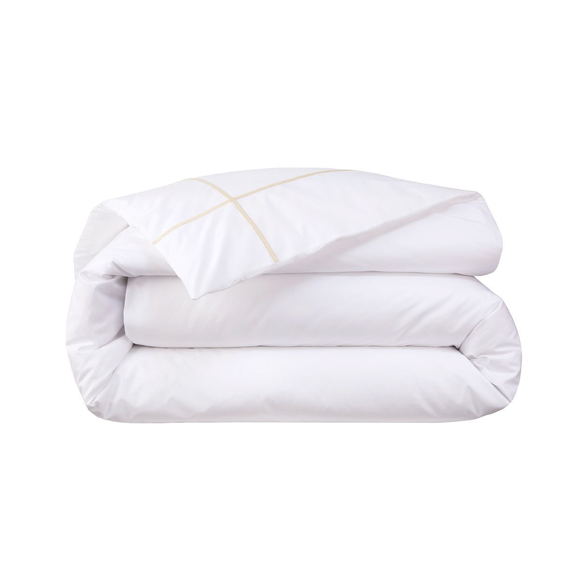 Yves Delorme Athena Duvet Cover - Dune