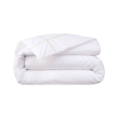 Yves Delorme Athena Duvet Cover - Dune