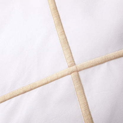 Yves Delorme Athena Duvet Cover - Dune