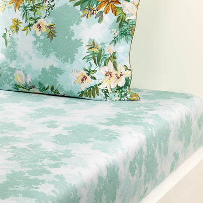Yves Delorme Yves Delorme Panorama Fitted Sheet- La Petite Maison