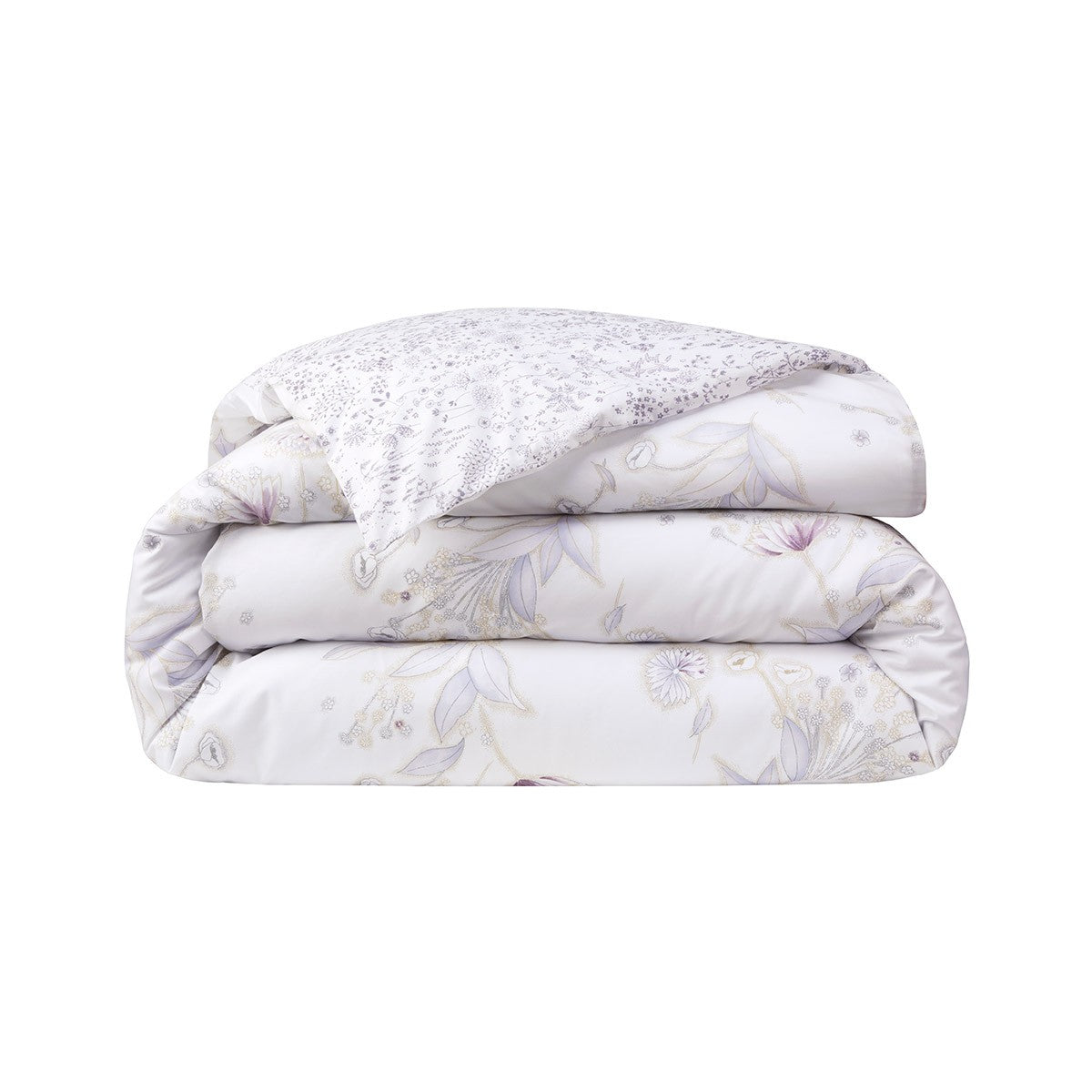 Yves Delorme Givre Duvet Cover - La Petite Maison