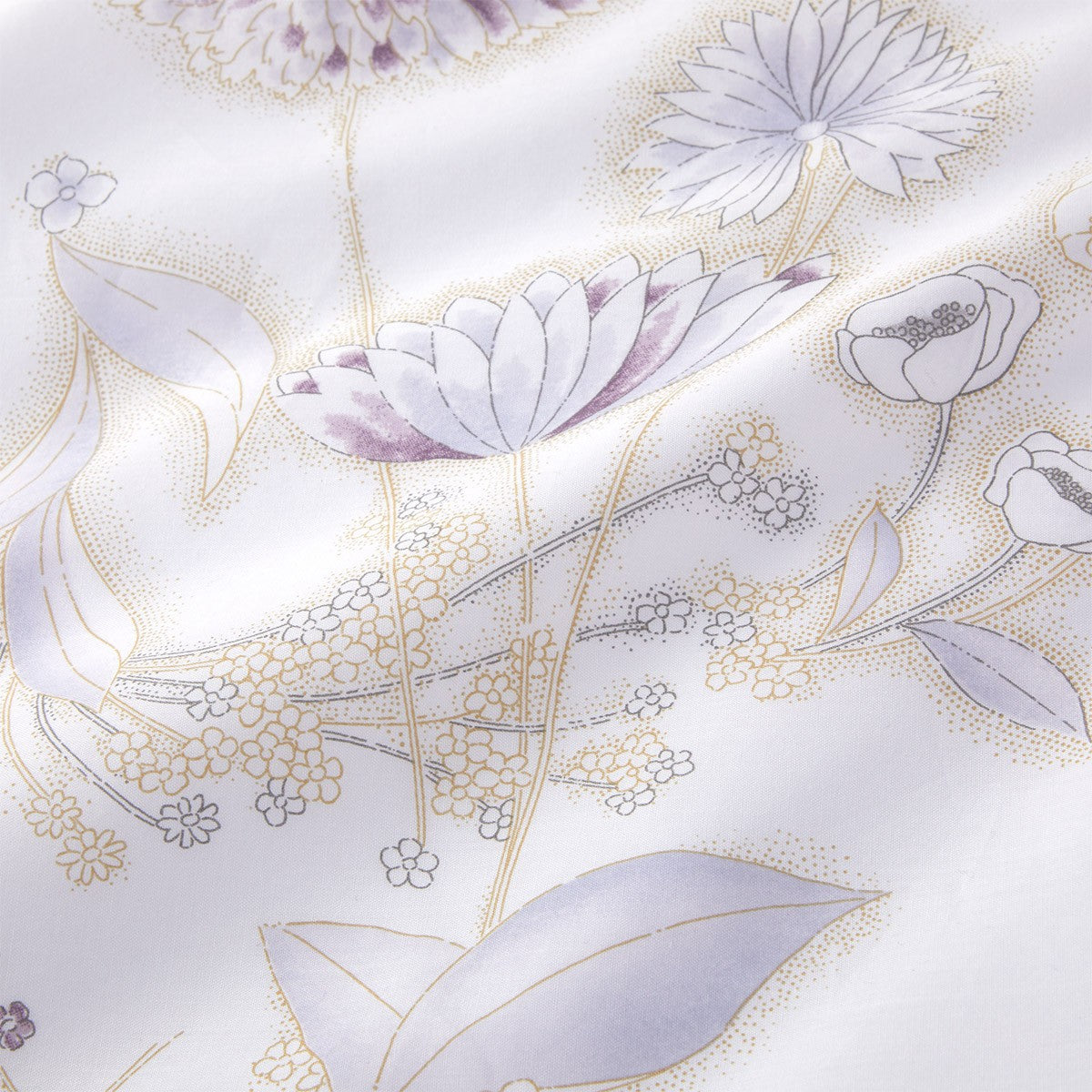 Yves Delorme Givre Duvet Cover - La Petite Maison