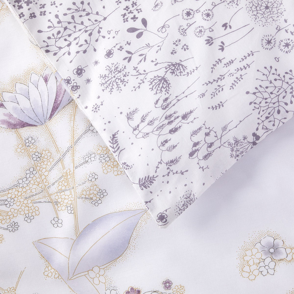Yves Delorme Givre Duvet Cover - La Petite Maison
