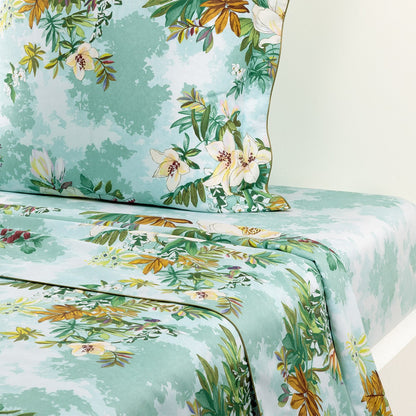 Yves Delorme Yves Delorme Panorama Flat Sheet - La Petite Maison