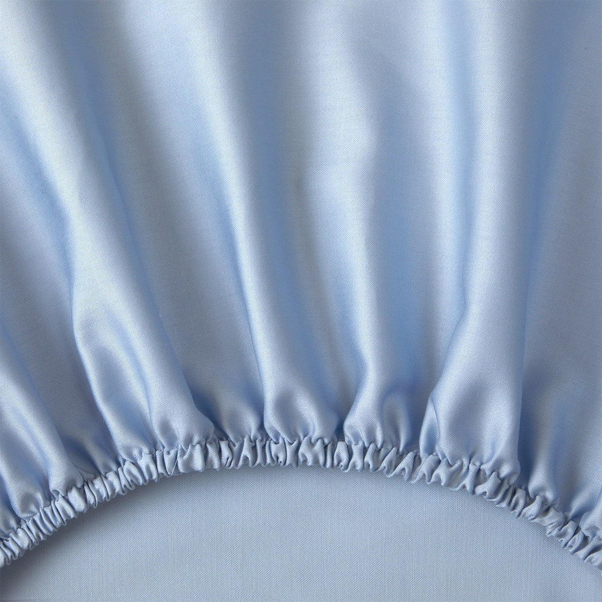Yves Delorme Triomphe Fitted Sheet - Celeste