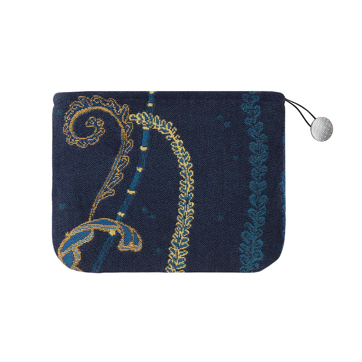 Yves Delorme Ischia Tote - Marine