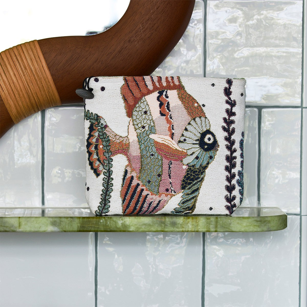 Yves Delorme Ischia Tote - Ecume