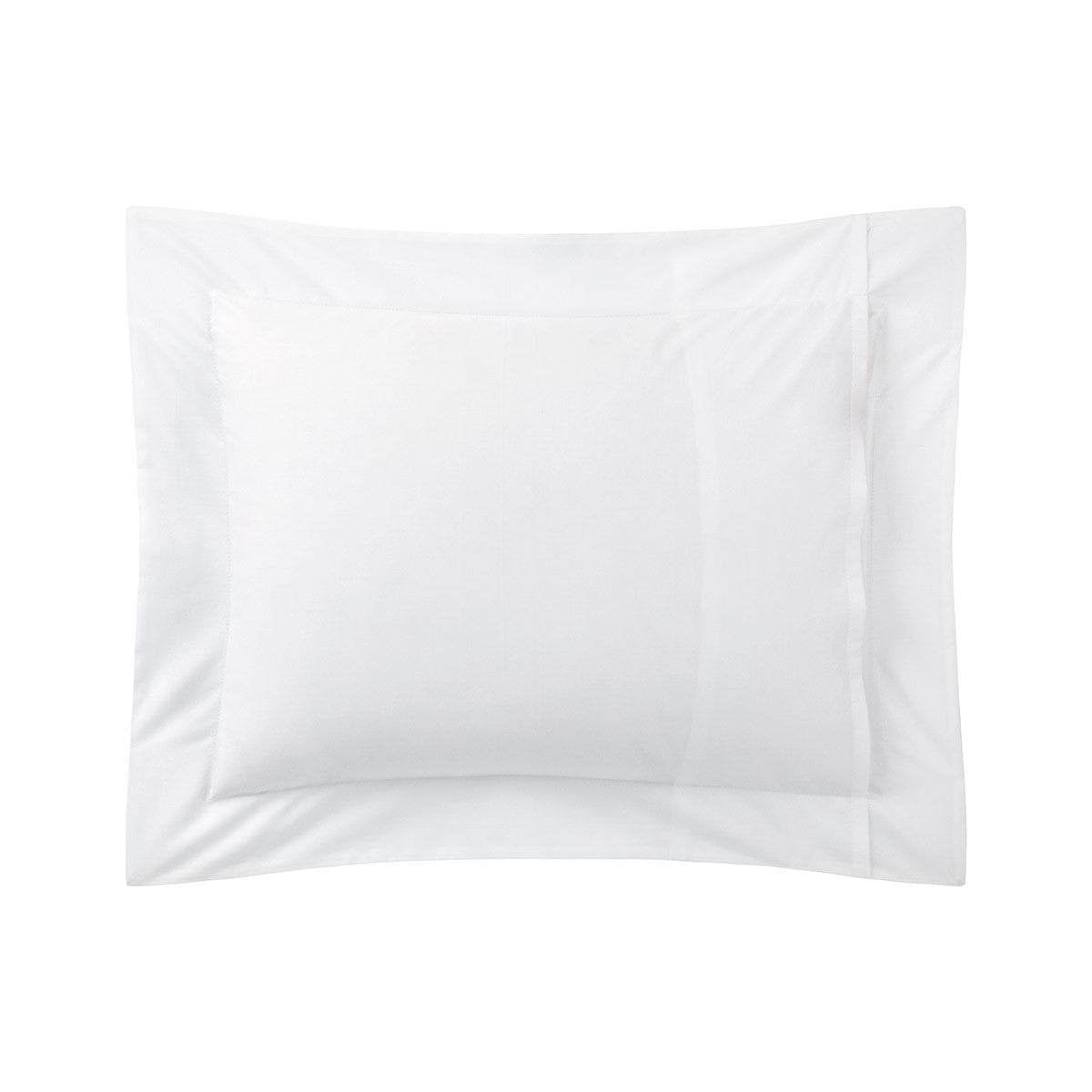 Yves Delorme Duo Sham - Blanc
