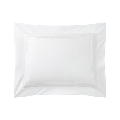 Yves Delorme Duo Sham - Blanc