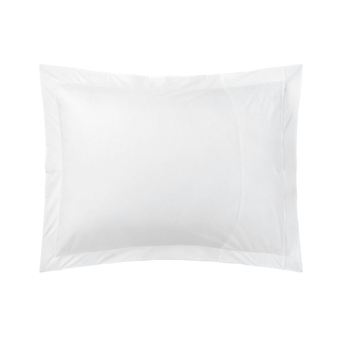 Yves Delorme Duo Sham - Blanc