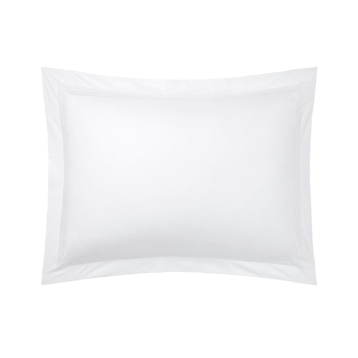 Yves Delorme Duo Sham - Blanc