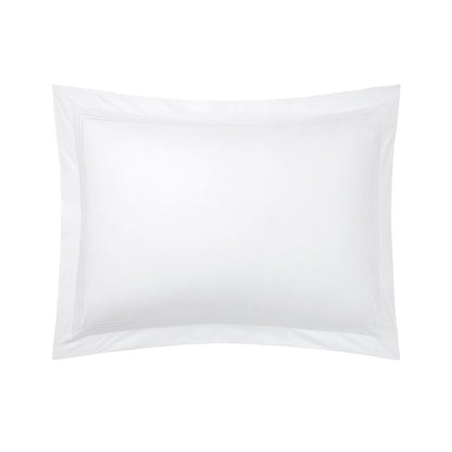 Yves Delorme Duo Sham - Blanc