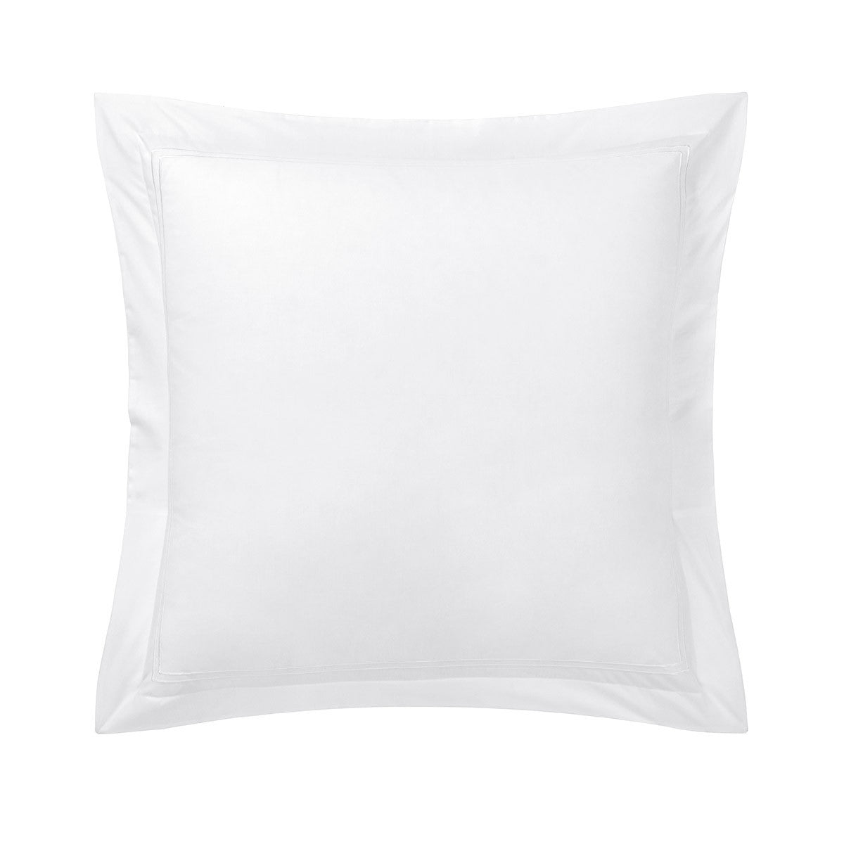 Yves Delorme Duo Sham - Blanc