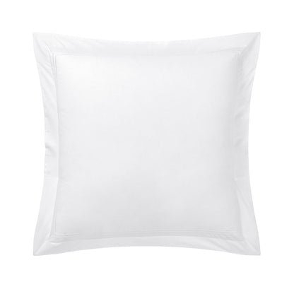 Yves Delorme Duo Sham - Blanc