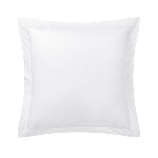 Yves Delorme Duo Sham - Blanc