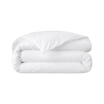 Yves Delorme Duo Duvet Cover - Blanc