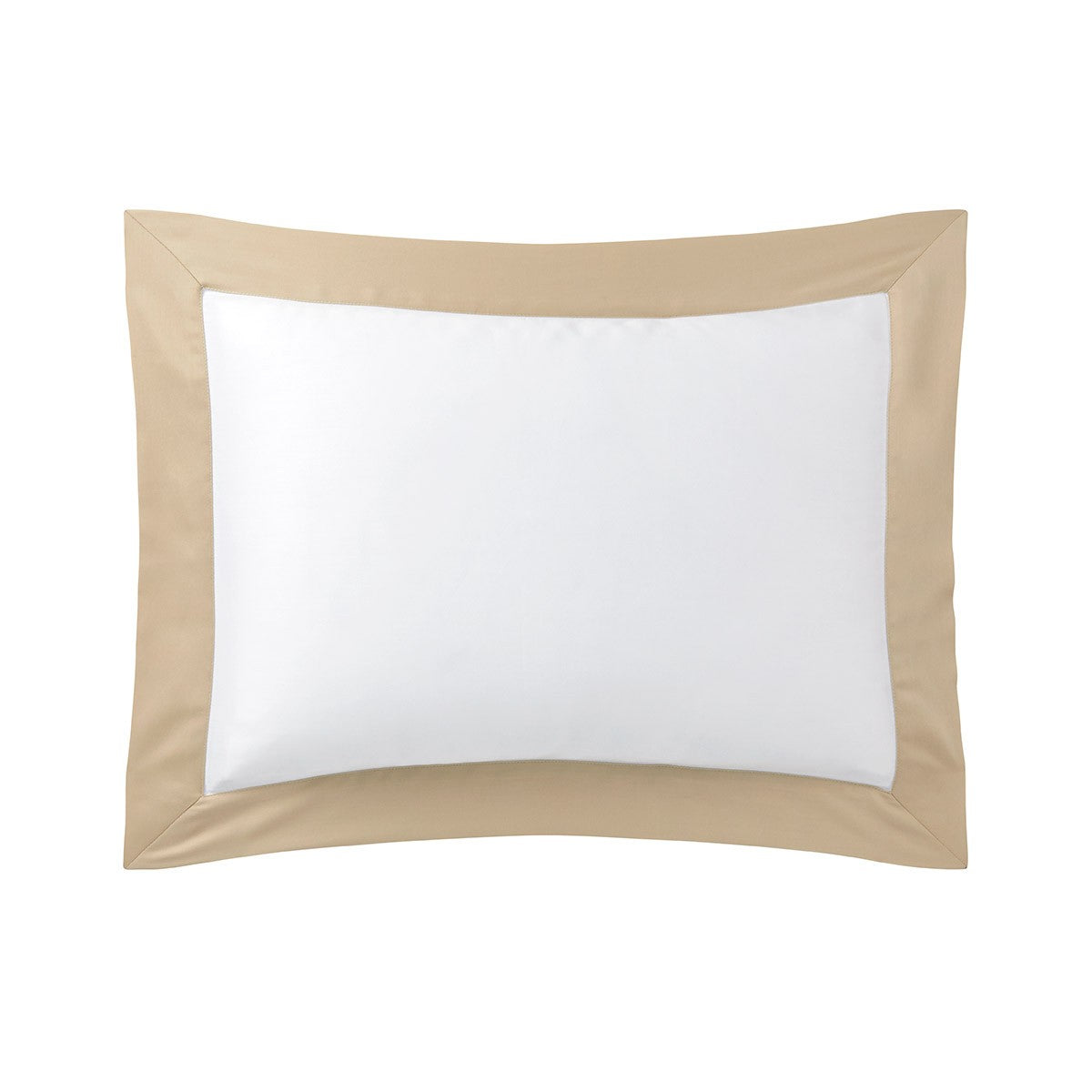 Yves Delorme Linea Sham - Dune