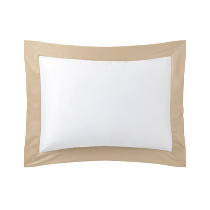 Yves Delorme Linea Sham - Dune