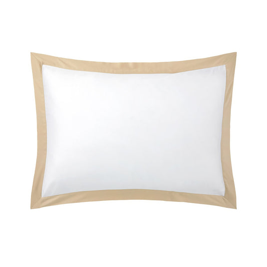 Yves Delorme Linea Sham - Dune