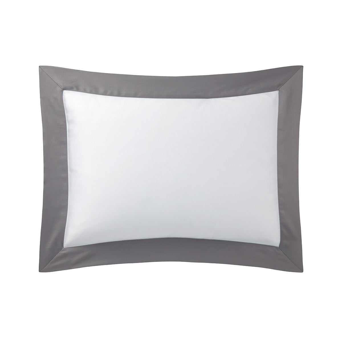 Yves Delorme Linea Sham - Platine