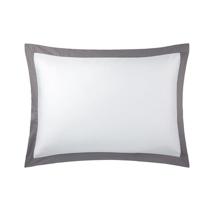 Yves Delorme Linea Sham - Platine