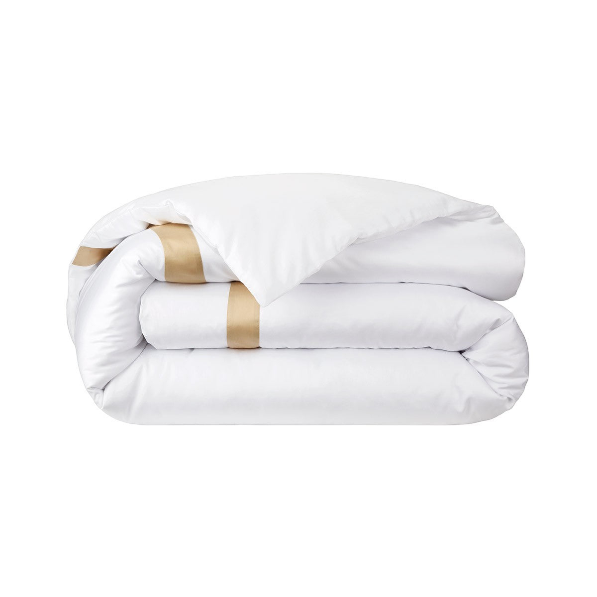 Yves Delorme Linea Duvet Cover