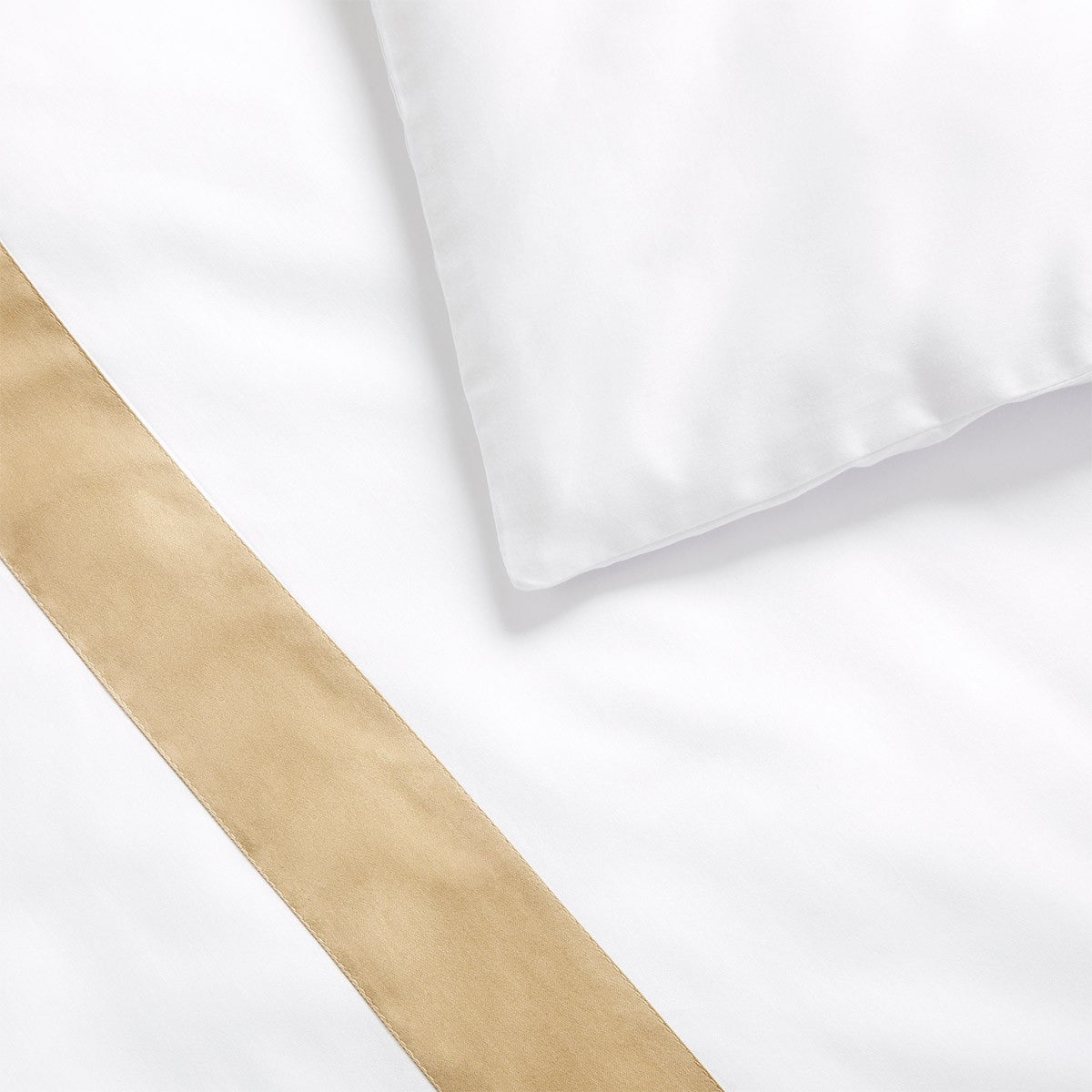 Yves Delorme Linea Duvet Cover