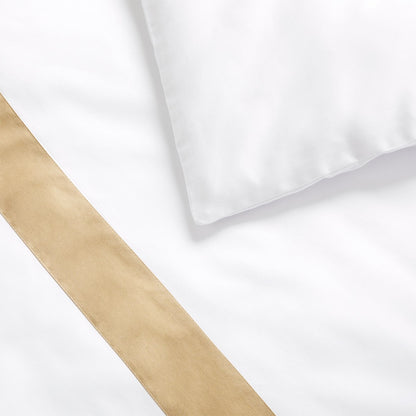 Yves Delorme Linea Duvet Cover