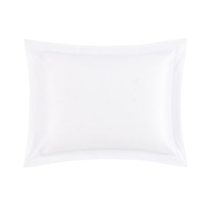 Yves Delorme Batiste Sham - Blanc