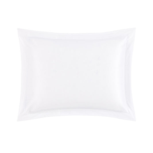 Yves Delorme Batiste Sham - Blanc