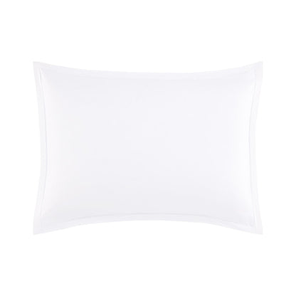 Yves Delorme Batiste Sham - Blanc