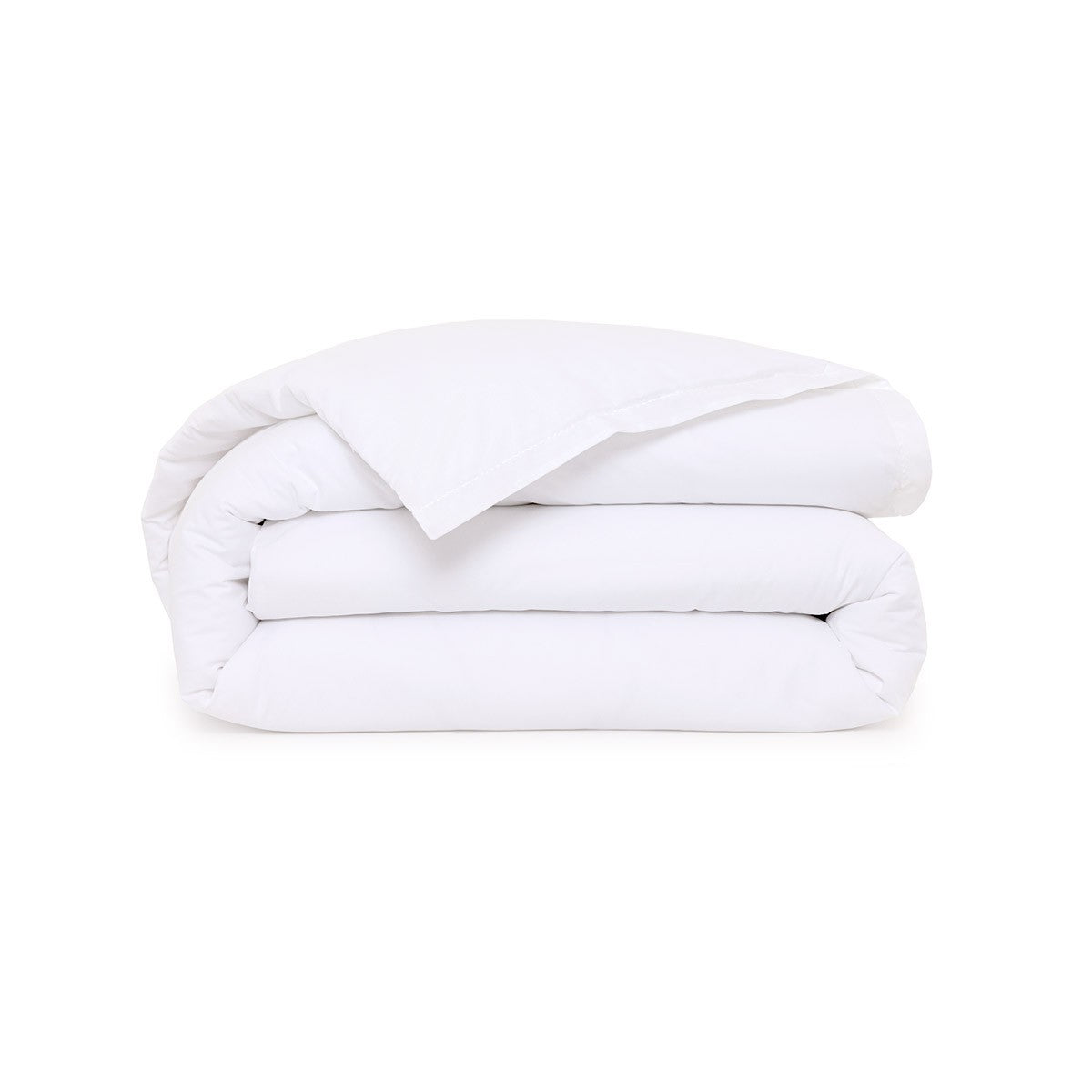 Yves Delorme Batiste Duvet Cover - Blanc