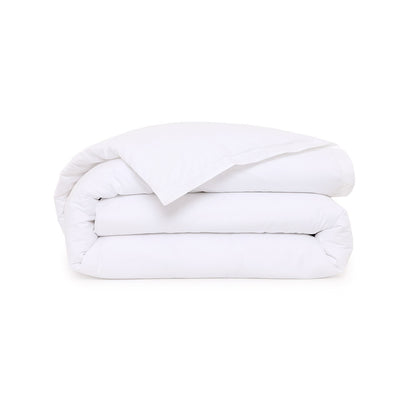 Yves Delorme Batiste Duvet Cover - Blanc