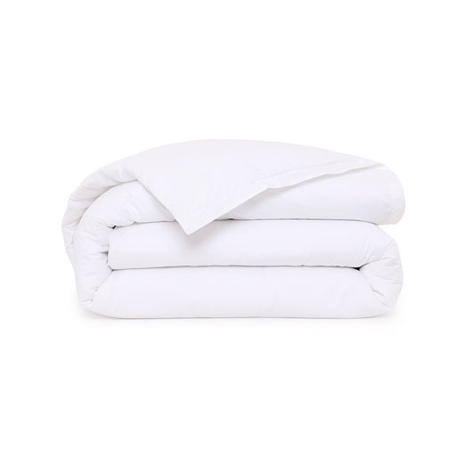 Yves Delorme Batiste Duvet Cover - Blanc