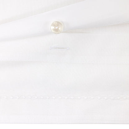 Yves Delorme Batiste Duvet Cover - Blanc
