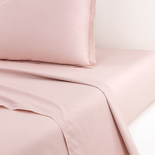 Yves Delorme Batiste Flat Sheet - Nectar