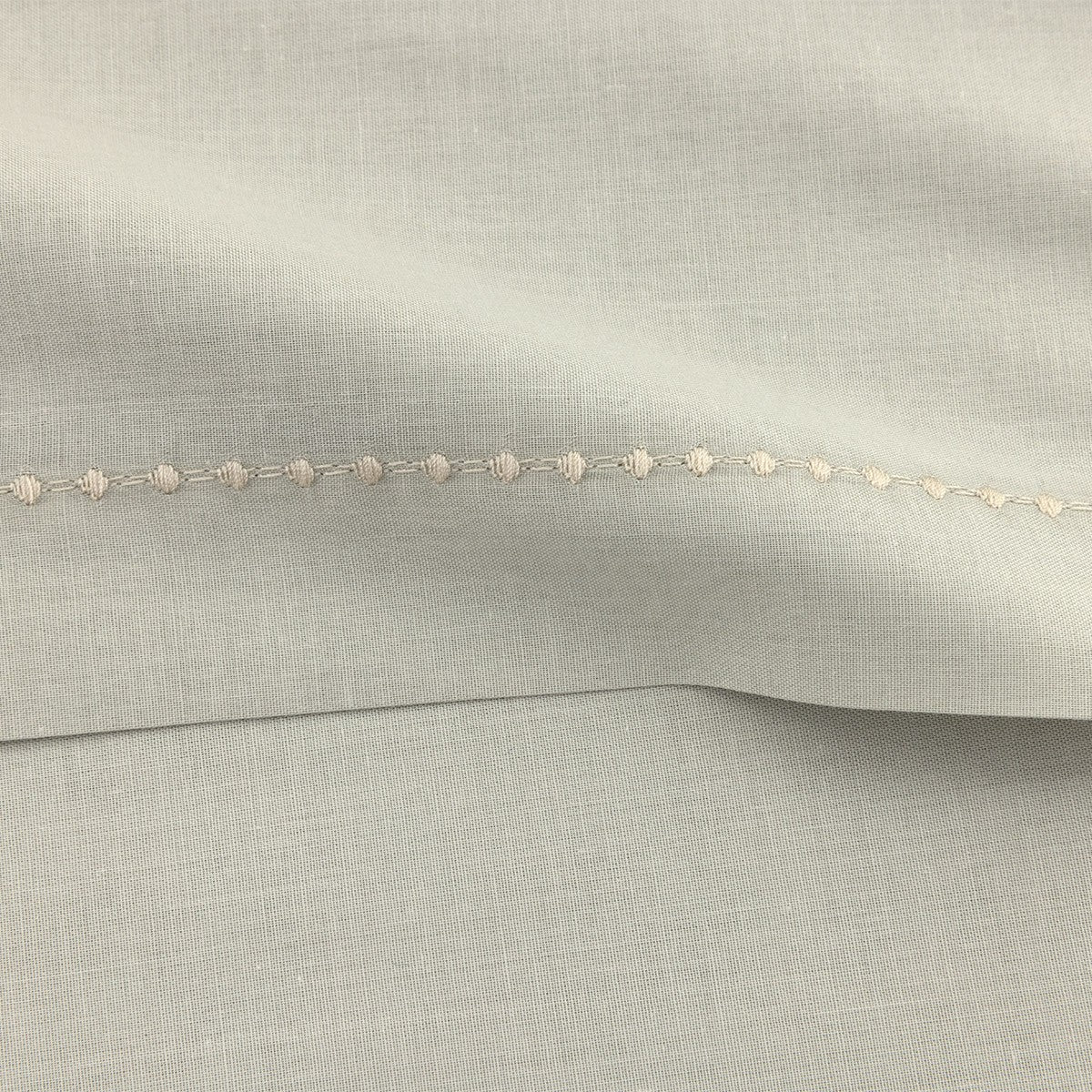 Yves Delorme Batiste Flat Sheet - Seigle