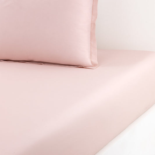Yves Delorme Batiste Fitted Sheet - Nectar