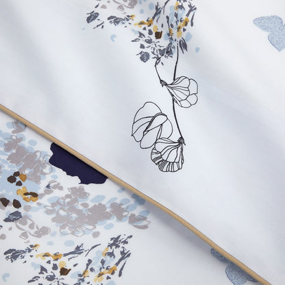 Yves Delorme Eclipses Flat Sheet