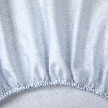 Yves Delorme Eclipses Flat Sheet - La Petite Maison