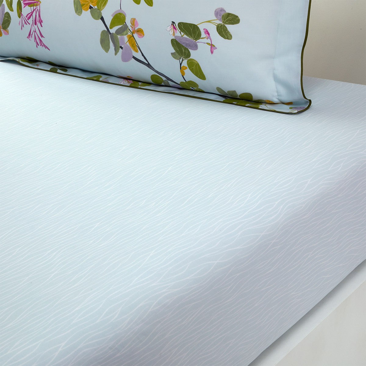 Yves Delorme Luciole Fitted Sheet