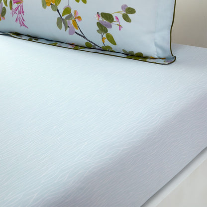Yves Delorme Luciole Fitted Sheet